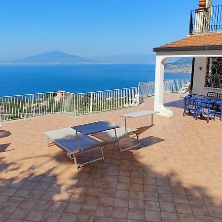 Bellavilla Sorrento A المظهر الخارجي الصورة