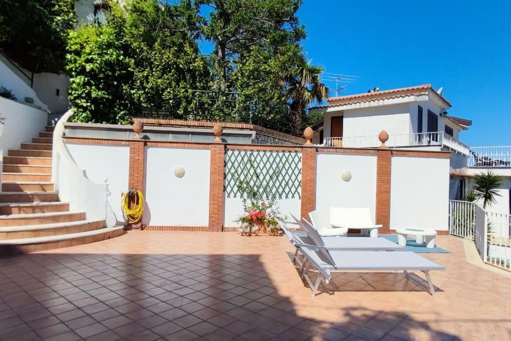 Bellavilla Sorrento A المظهر الخارجي الصورة