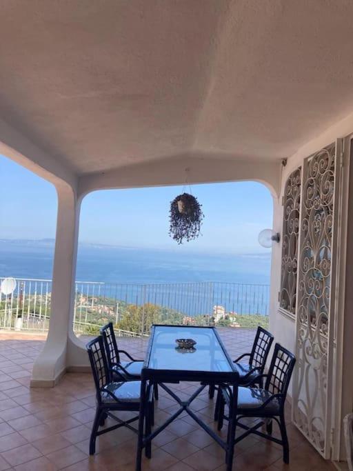 Bellavilla Sorrento A المظهر الخارجي الصورة