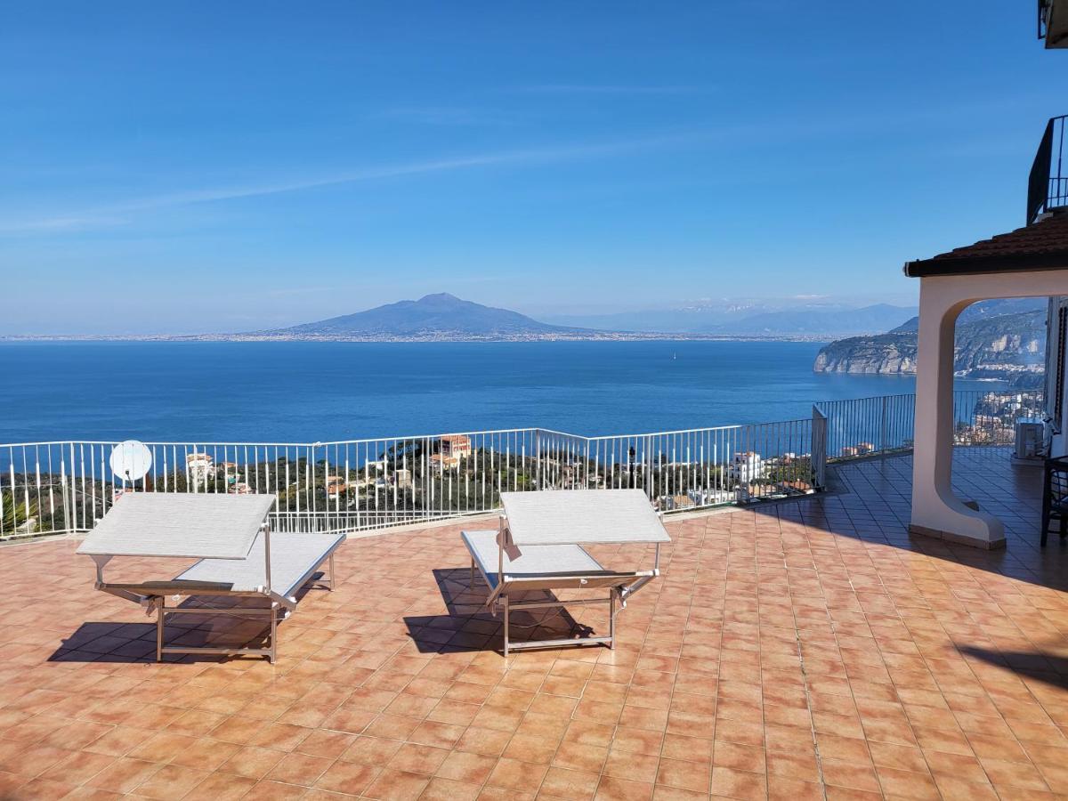Bellavilla Sorrento A المظهر الخارجي الصورة