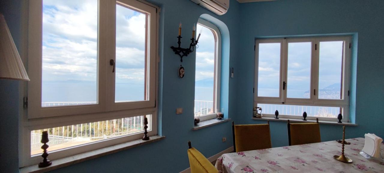 Bellavilla Sorrento A المظهر الخارجي الصورة