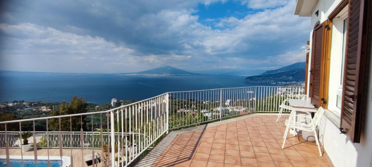 Bellavilla Sorrento A المظهر الخارجي الصورة