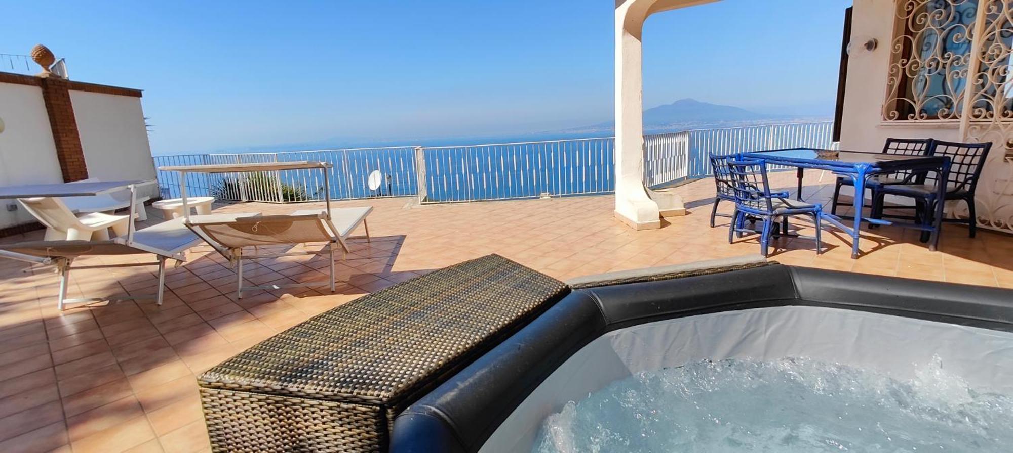 Bellavilla Sorrento A المظهر الخارجي الصورة
