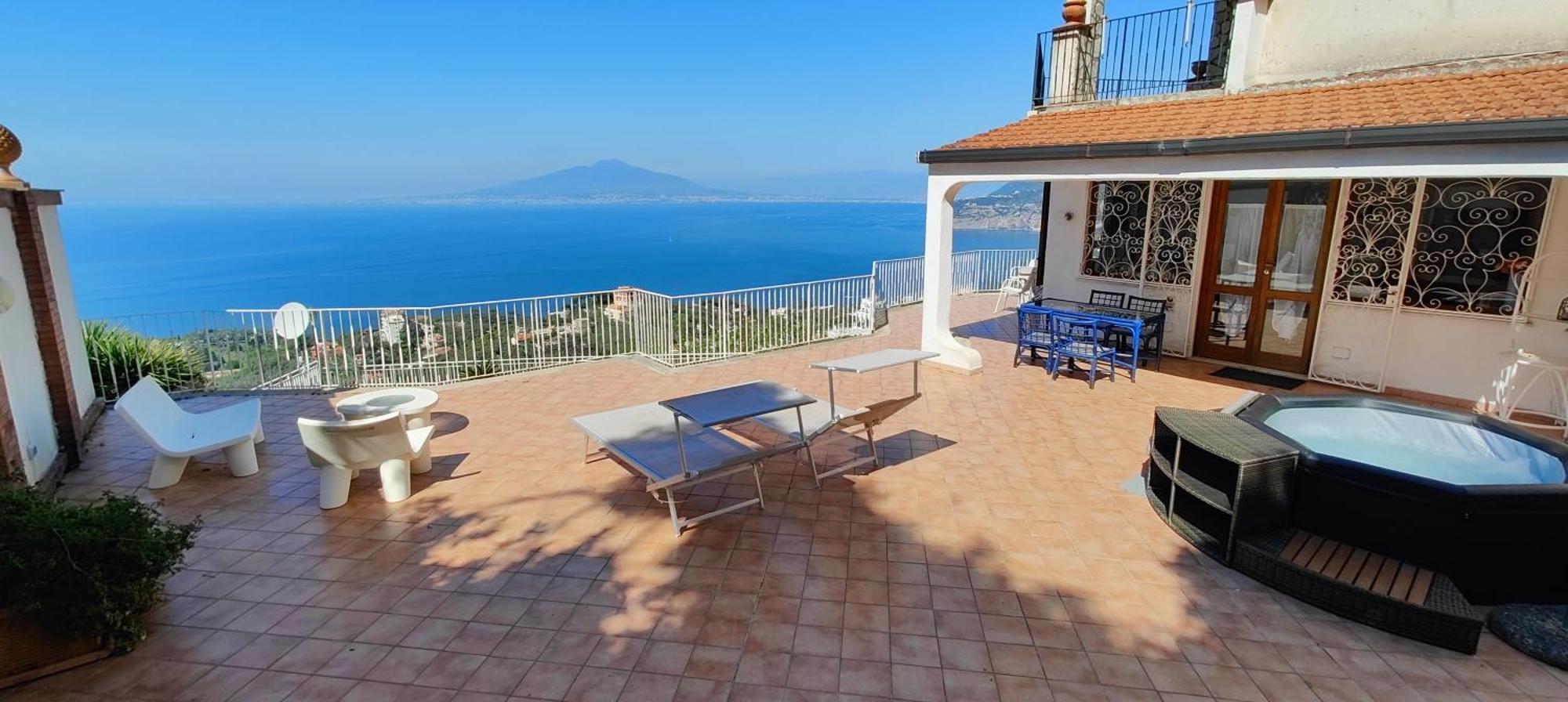 Bellavilla Sorrento A المظهر الخارجي الصورة