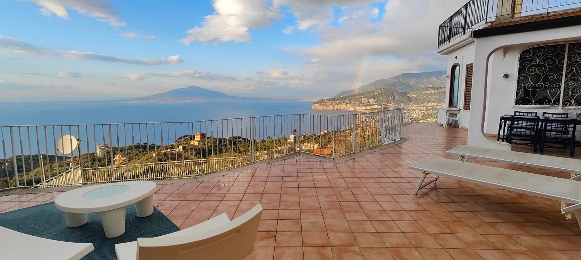 Bellavilla Sorrento A المظهر الخارجي الصورة